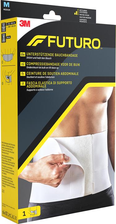 Produktbild Futuro Bauchbandage (M)