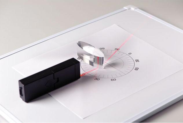 Produktbild Betzold LED-Strahler in rot, grün und blau