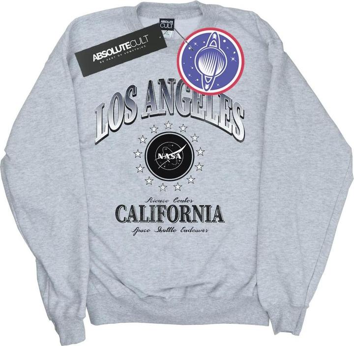 Nasa California Science Centre Sweatshirt (XL)