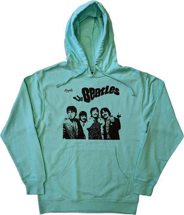 Don't Let Me Down Hoodie zum Überziehen