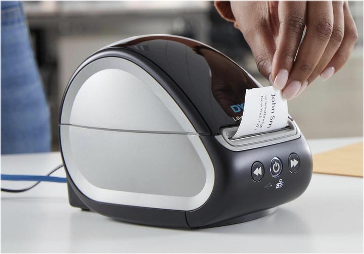 Actual product image Dymo LabelWriter 550 Turbo (300 dpi)