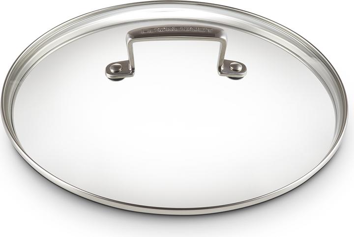 Image du produit Le Creuset couvercles en verre (30 cm, Métal, Verre)
