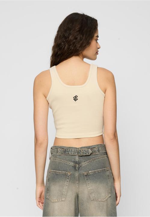 Actual product image Rocawear Cropped tank top - 139111 (XS)