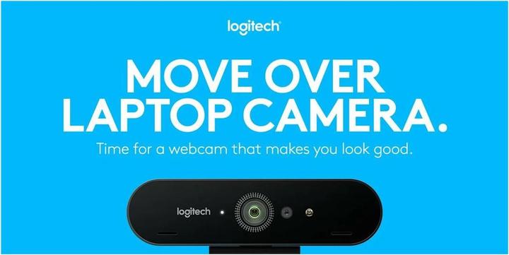 Produktbild Logitech Brio (13 Mpx)