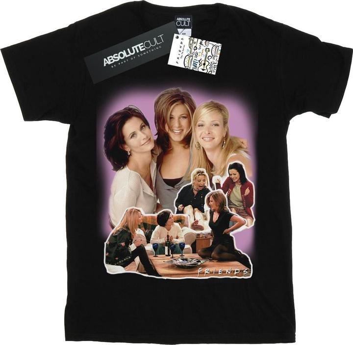 Produktbild Friends Girls Collage TShirt (XL)