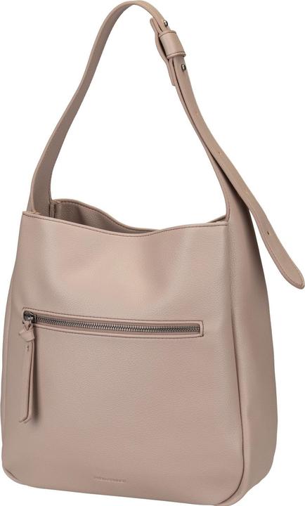 Produktbild FredsBruder Bestie Schultertasche Leder 28 cm