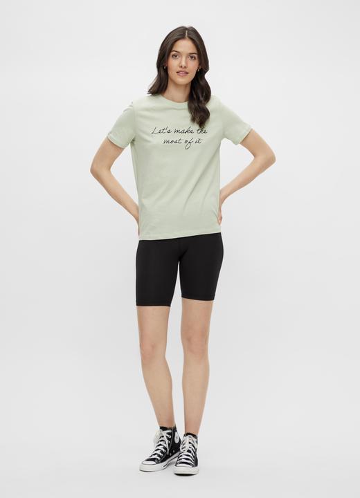 Actual product image Pieces Basic cycling shorts (XS)