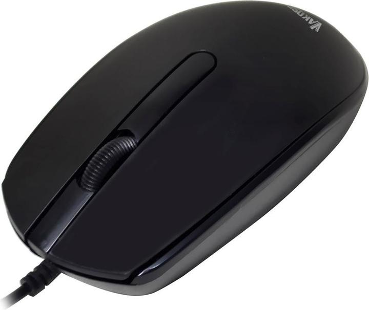 Produktbild Vakoss TM-481UK Maus USB Typ-A Optisch 1200 DPI (Kabelgebunden)
