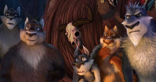 Produktbild Plaion Völlig von der Wolle - Ein määährchenhaftes Kuddelmuddel (3D Blu-ray, Blu-ray, 2016, Deutsch, Englisch)