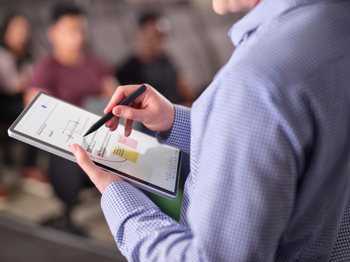 Produktbild Microsoft Surface Slim Pen 2 for business