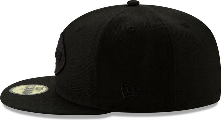 Image du produit New Era 59Fifty Fitted Cap - ALL BLACK New York Jets (7 5/8)