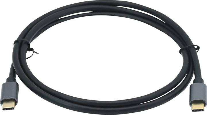 equip USB-kabel 3.2 C -> C St/St (0.50 m, USB 3.2 Gen 1)