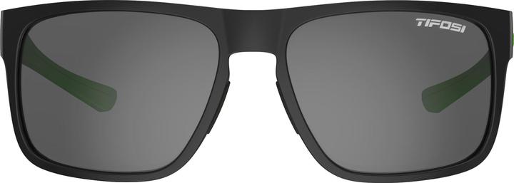 Immagine prodotto MGA Tifosi Swick Poliarised Satin Black/New Lenses (1 lente fumé 15,4% di trasmissione della luce)