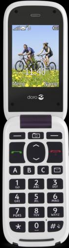 Productafbeelding Doro PhoneEasy 613 2G (2.40", 2 Mpx, 2G)