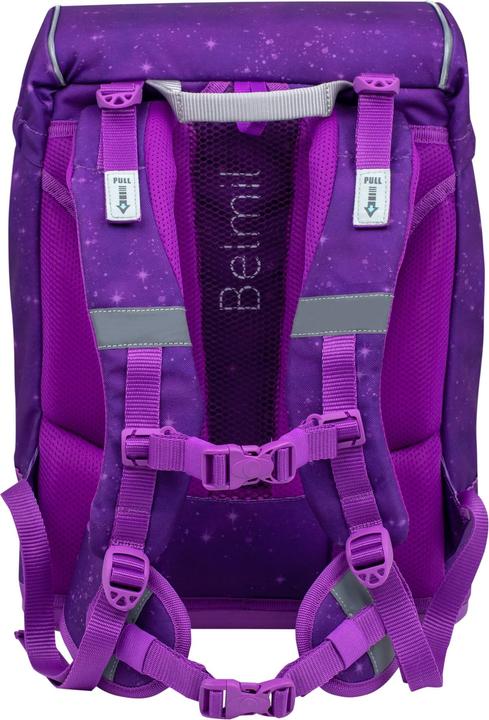 Produktbild Belmil MOTION Schulrucksack-Set Sky (19 l)