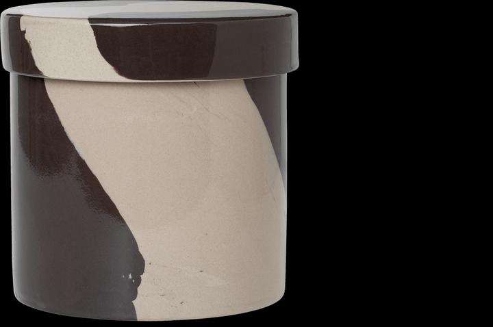 Ferm Living Conteneur d'incrustation (Ø 14,5 x 14 cm, 7 l)