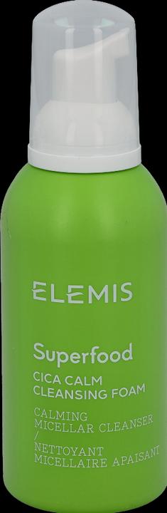 Produktbild Elemis Superfood Cica Calm Cleansing Foam (Schaum, 180 ml)