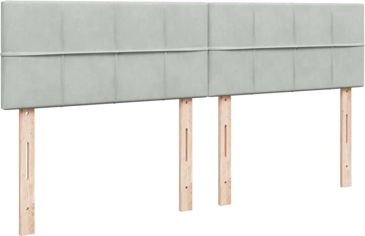 Immagine prodotto VidaXL Letto a molle insacchettate (180 x 200 cm, 180 x 200 cm)