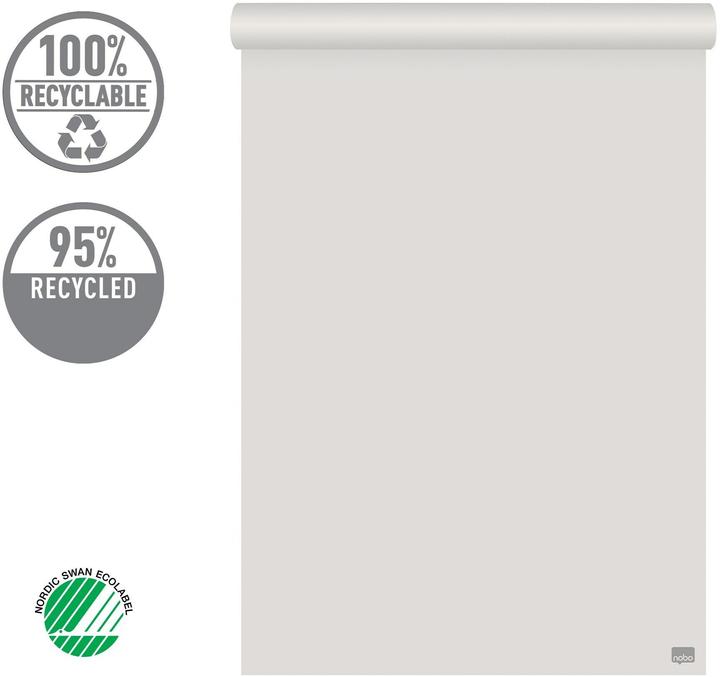 Produktbild Nobo Flipchartblock Reycycling