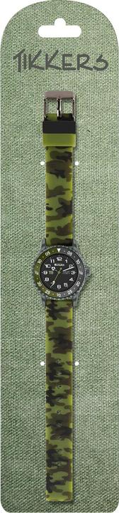 Immagine prodotto Tikkers Insegnante del tempo in silicone (Orologio da polso analogico)