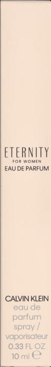 Produktbild Calvin Klein Eternity For Women Edp Spray (Eau de Parfum, 10 ml)