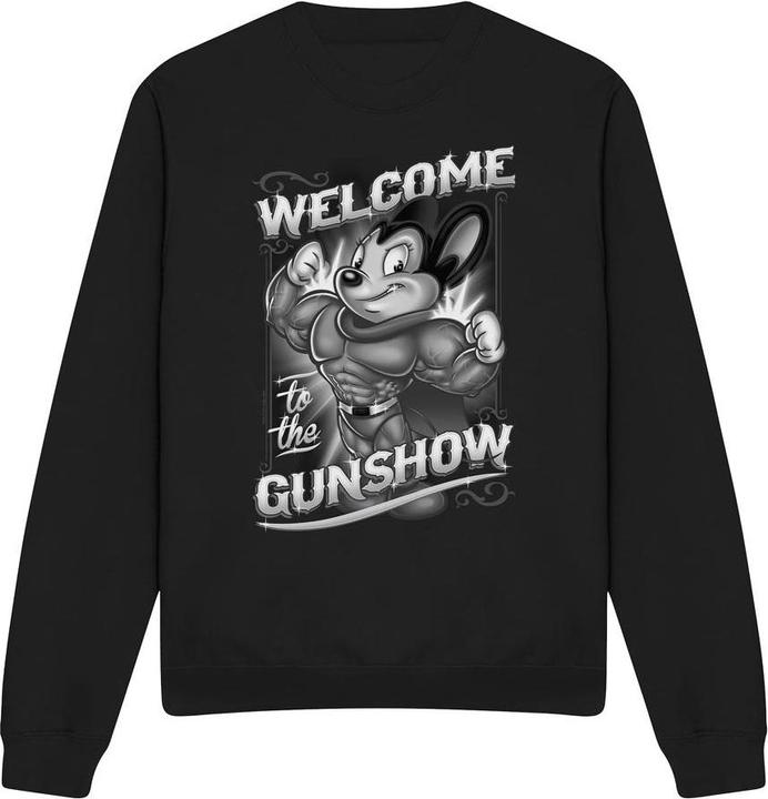 Fruit of the Loom Mighty Gunshow Sweatshirt