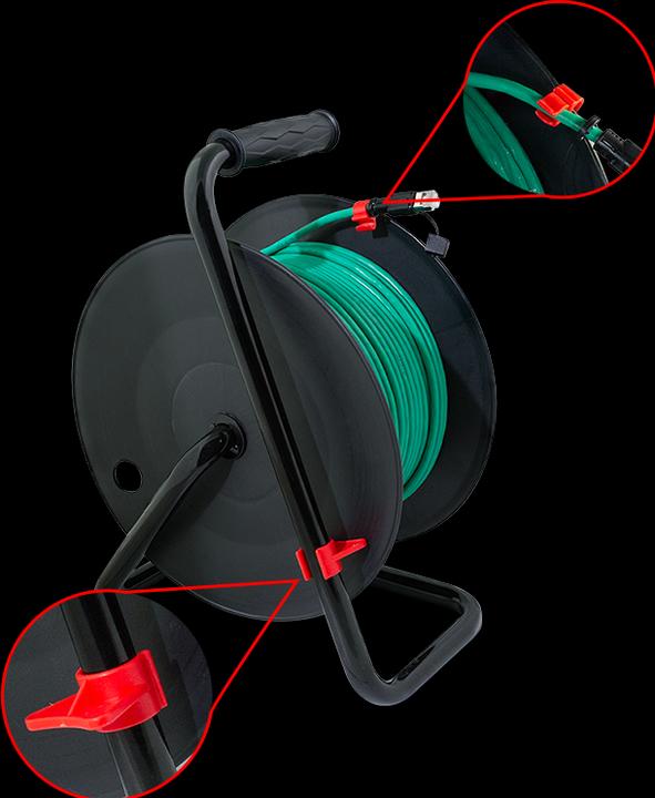 Produktbild LogiLink Prüfen (U/FTP, CAT6a)