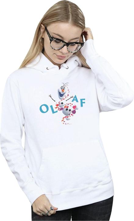 Produktbild Disney Frozen 2 Olaf Leaf Jump Kapuzenpullover (XXL)