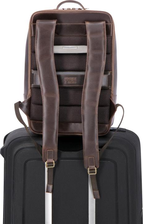 Actual product image Buckle & Seam Backpack Leon (13.50 l)