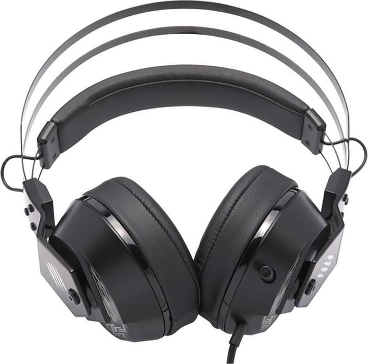 Immagine prodotto MadCatz Cuffie F.R.E.Q. 4 Nero (Cablato)