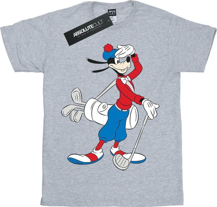 Actual product image Disney Boys Goofy Golf T-Shirt (140, 146)
