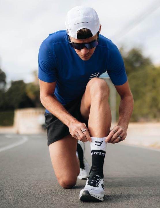 Produktbild Compressport Mid Compression Socks V2.0 (35 - 38)