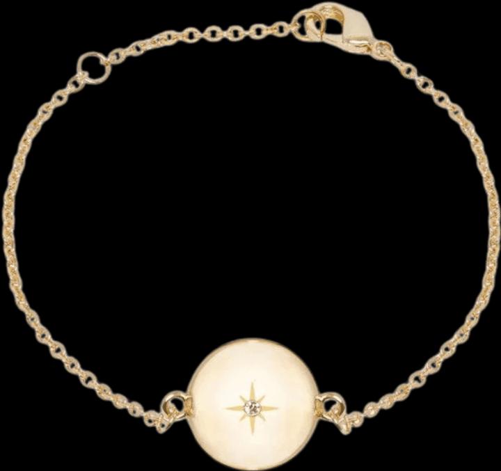 Produktbild Ilado Glücksstern-Armband - Kind (18k vergoldet)