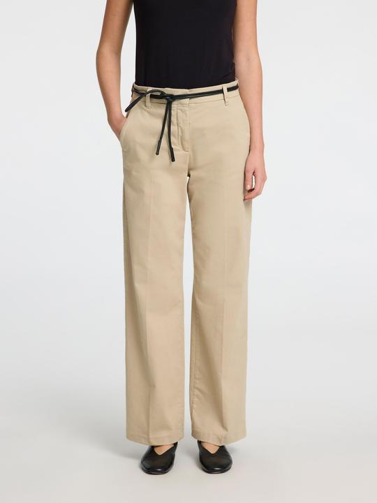 Produktbild Selected Femme Slfvera-Rita Mw Wide Pant Noos (38)