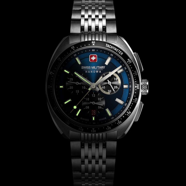 Image du produit Swiss Military Hanowa SMWGI0003303 Defender (41 mm)