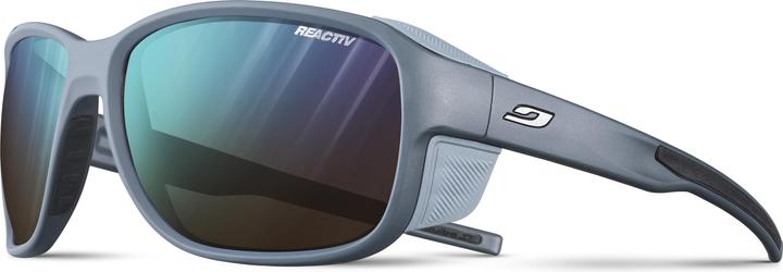 Image du produit Julbo Montebianco 2 Reactiv 4-2 Lunettes de sport (Anthracite, Green, Reactiv 2-4)
