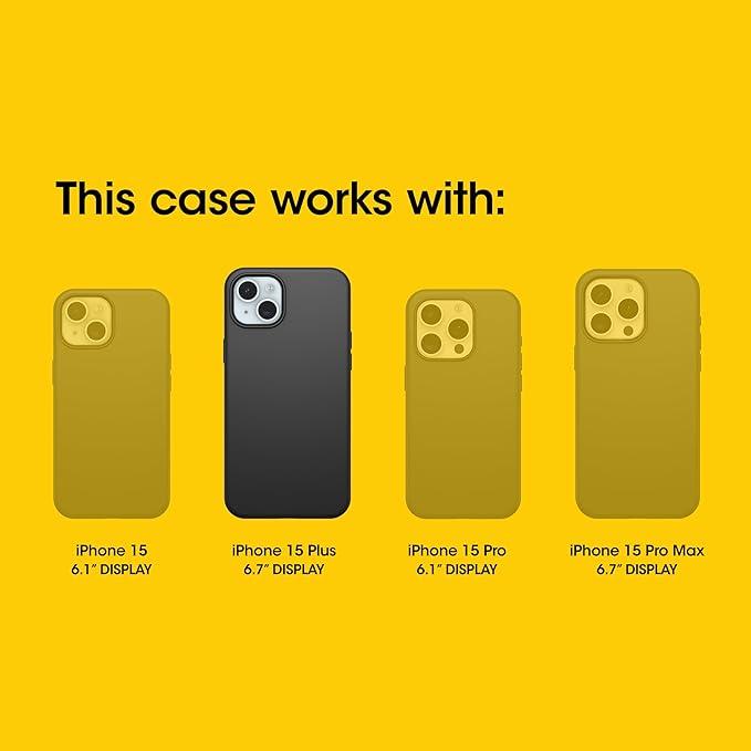 Actual product image OtterBox Symmetry mit MagSafe (Apple iPhone 15 Plus, Apple iPhone 14 Plus)