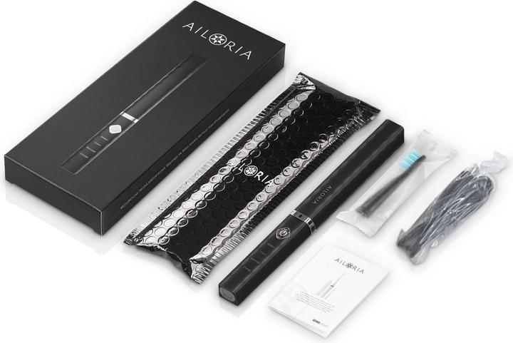 Actual product image Ailoria flash travel (Sonic toothbrush)