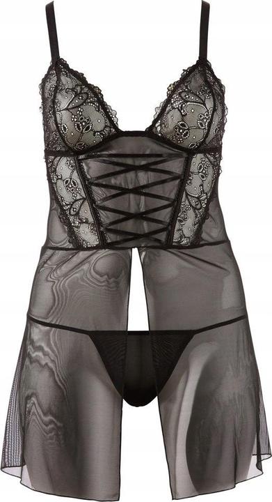 Image du produit Cottelli Collection Robe de lingerie Plus Size (XXL)