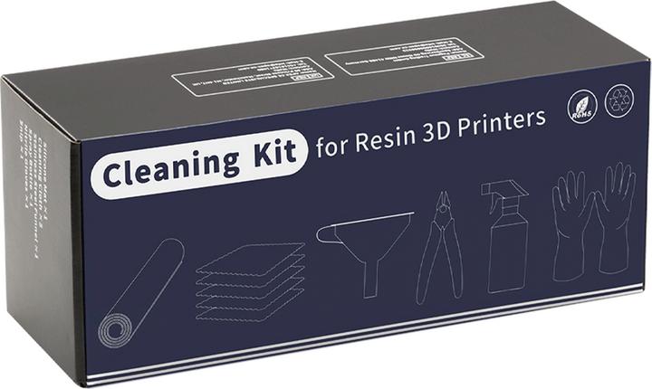 Produktbild Anycubic Clean Kit for Resin 3D Printer (Reinigung)