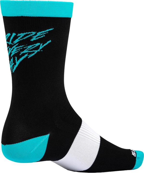 Actual product image Ride Concepts Socks Ride Every Day Synthetic Kids L (34-38) (L)