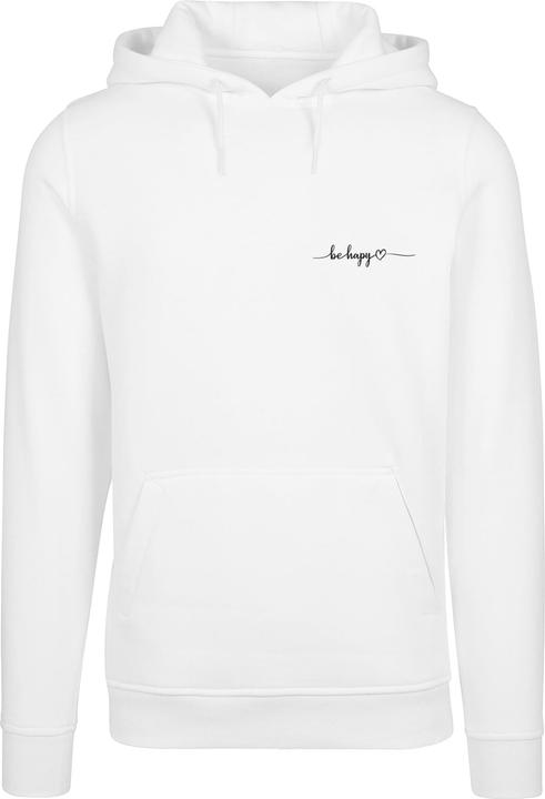 Merchcode Be Happy Hoody - 112293