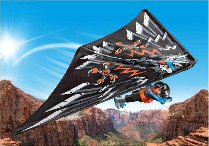 Image du produit Playmobil 71079 Starter Pack Cerf-volant (71079, Playmobil Sports & Action)