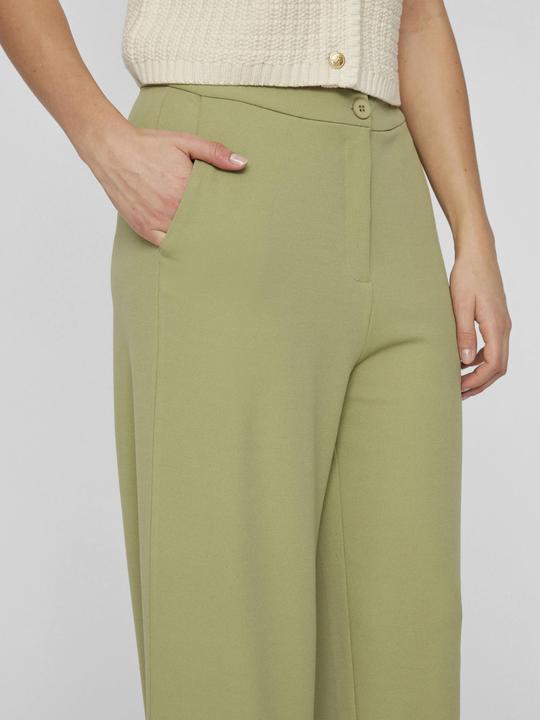 Image du produit Vila Pantalon taille haute à jambe large (XS)