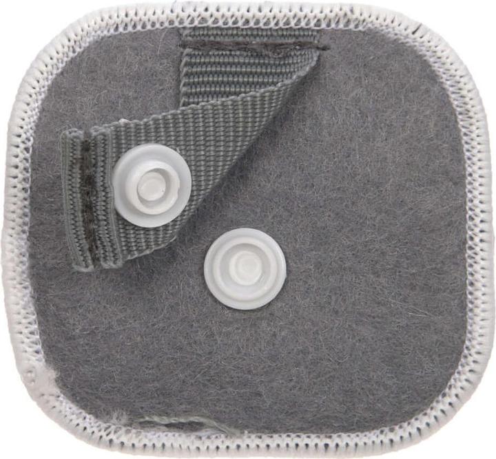 Actual product image Lässig Badges and hangers sport 3-piece (Additional padding)