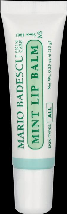 Image du produit Mario Badescu Baume à lèvres à la menthe (Baume, 10 ml)