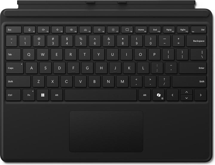 Microsoft Surface Pro Keyboard for business (DE, Docking)