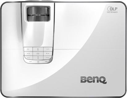 Actual product image BenQ W1200 (Full HD, 1800 lm)