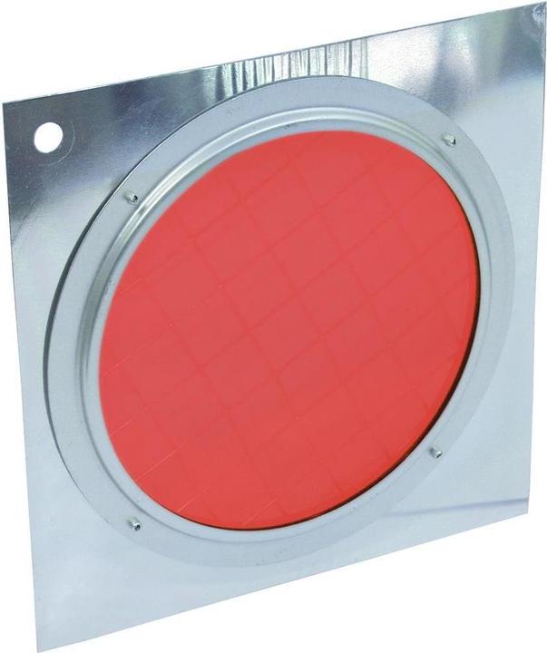 Immagine prodotto Eurolite Filtro dicroico colorato argento, rosso Adatto per (tecnologia di scena)PAR-56
