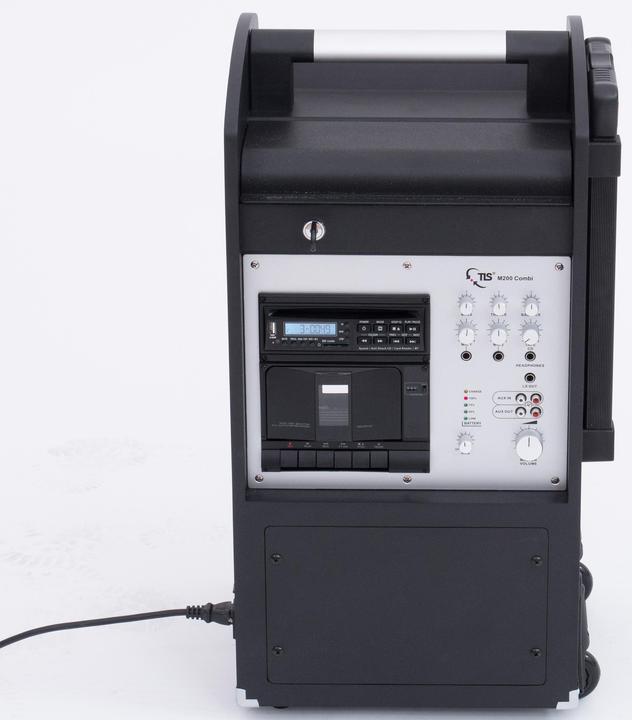 Immagine prodotto TLS M200 Combi (Lettore CD, Cassetta)